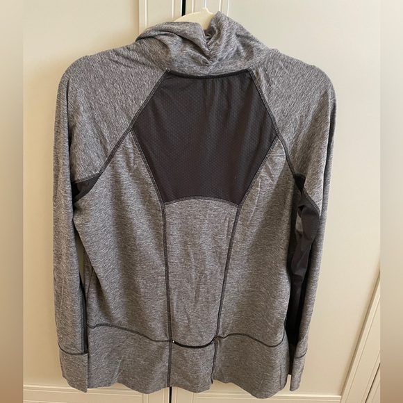 Semifitted Champion running women’s activewear XL Grey - Picture 7 of 10